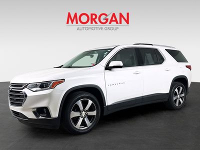 2018 Chevrolet Traverse - Photo 4