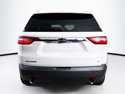 2018 Chevrolet Traverse - Photo 29
