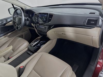 2022 Honda Pilot - Photo 36