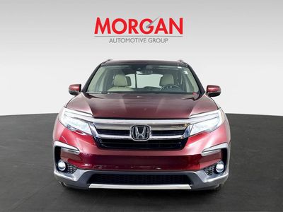 2022 Honda Pilot - Photo 3
