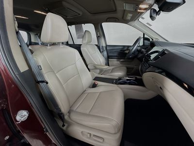 2022 Honda Pilot - Photo 35