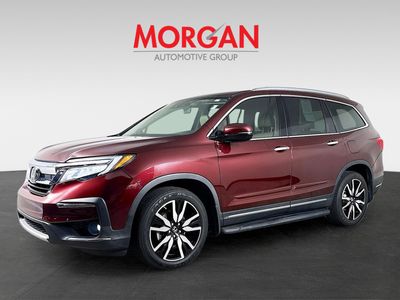 2022 Honda Pilot - Photo 4