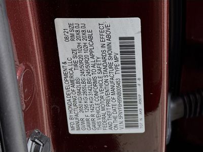 2022 Honda Pilot - Photo 38