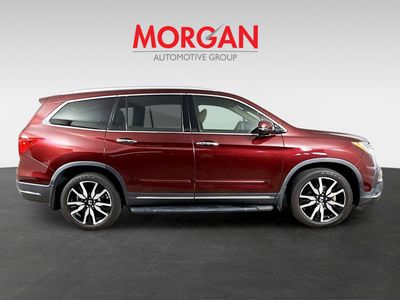 2022 Honda Pilot - Photo 2