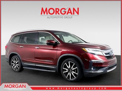 2022 Honda Pilot - Photo 1