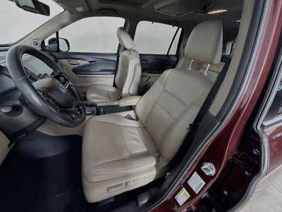 2022 Honda Pilot - Photo 23