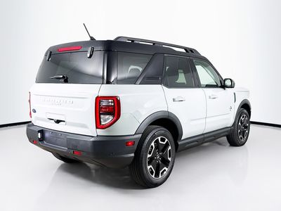 2024 Ford Bronco Sport - Photo 28