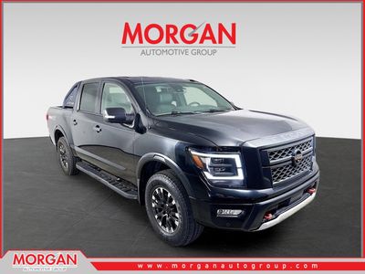 2020 Nissan Titan - Photo 1