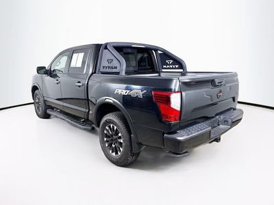 2020 Nissan Titan - Photo 28