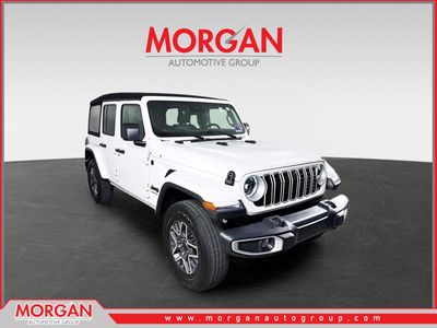 2025 Jeep Wrangler - Photo 1