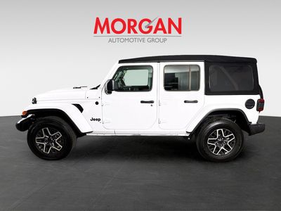 2025 Jeep Wrangler - Photo 6