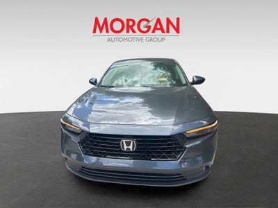 2025 Honda Accord - Photo 4