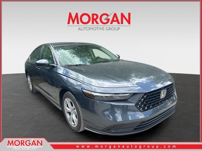 2025 Honda Accord - Photo 1