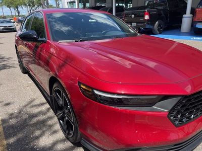 2024 Honda Accord Hybrid - Photo 2