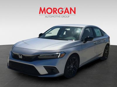 2024 Honda Civic - Photo 5