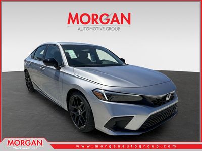 2024 Honda Civic - Photo 1