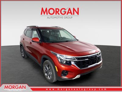 2024 Kia Seltos - Photo 1