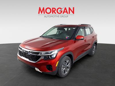 2024 Kia Seltos - Photo 4