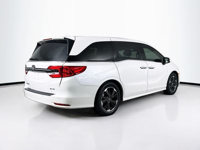 2024 Honda Odyssey - Photo 32
