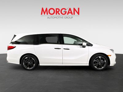2024 Honda Odyssey - Photo 2