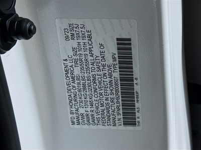 2024 Honda Odyssey - Photo 38