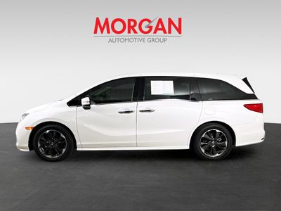 2024 Honda Odyssey - Photo 6