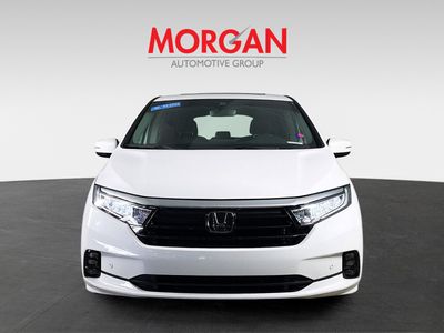 2024 Honda Odyssey - Photo 3