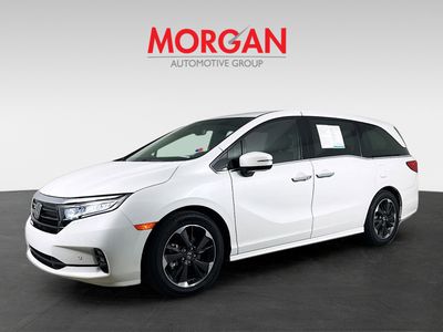 2024 Honda Odyssey - Photo 4