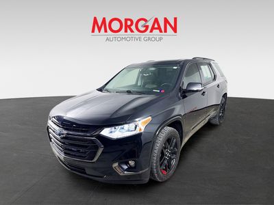 2020 Chevrolet Traverse - Photo 4
