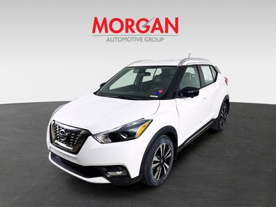 2019 Nissan Kicks - Photo 4