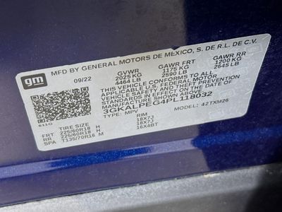 2023 GMC Terrain - Photo 34