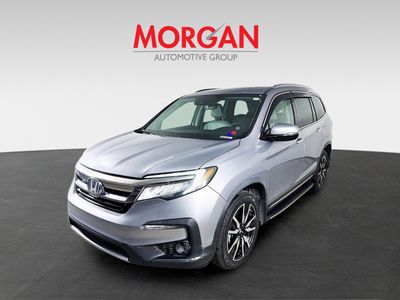 2019 Honda Pilot - Photo 4
