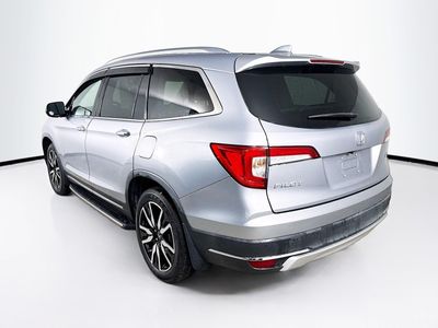 2019 Honda Pilot - Photo 29