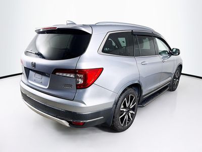 2019 Honda Pilot - Photo 31