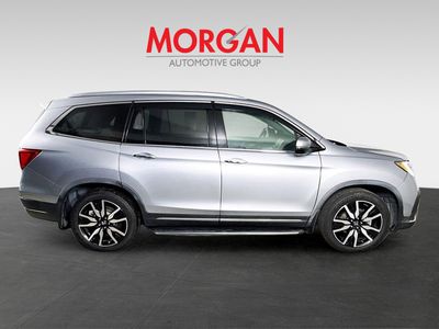 2019 Honda Pilot - Photo 2