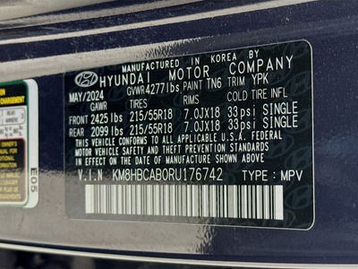 2024 Hyundai Kona - Photo 33