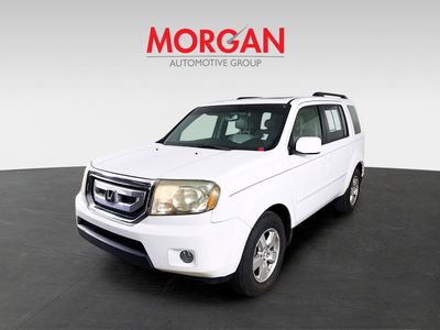 2011 Honda Pilot - Photo 4