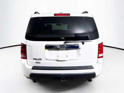 2011 Honda Pilot - Photo 29