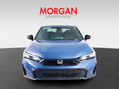 2025 Honda Civic - Photo 3
