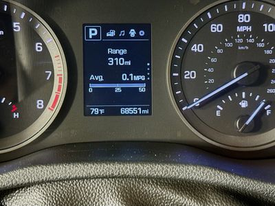 2017 Hyundai Tucson - Photo 11