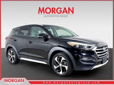 2017 Hyundai Tucson - Photo 1