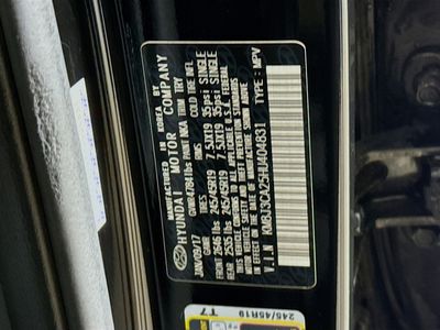 2017 Hyundai Tucson - Photo 34