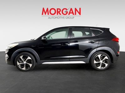 2017 Hyundai Tucson - Photo 6