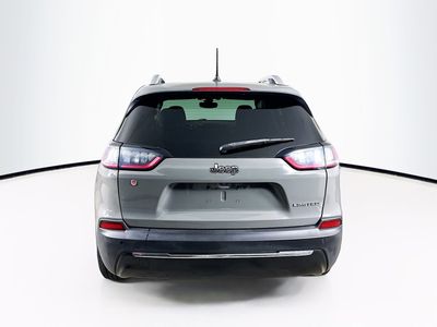 2020 Jeep Cherokee - Photo 27