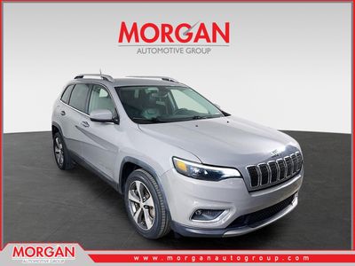 2020 Jeep Cherokee - Photo 1