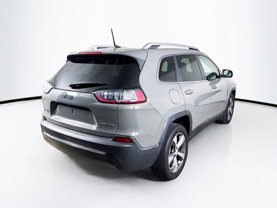 2020 Jeep Cherokee - Photo 28