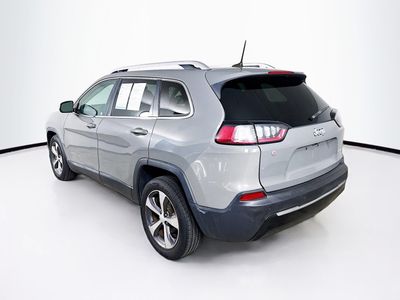 2020 Jeep Cherokee - Photo 26