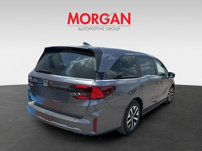2026 Honda Odyssey - Photo 4
