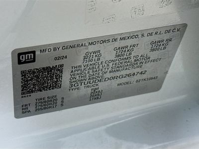 2024 GMC Sierra 1500 - Photo 36