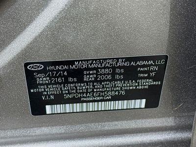2015 Hyundai Elantra - Photo 32